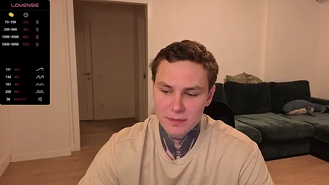 Lechery boy online show from 24, 10, 2025