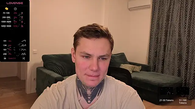 Lechery boy online show from 28, 11, 2025