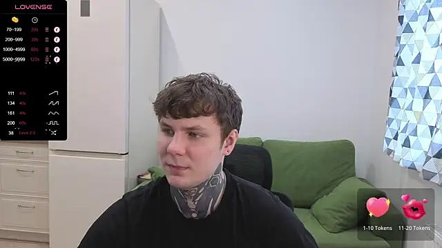 Snapshot of Lechery_boy chatting on 27, 5, 2026 Lechery boy online show from 27, 5, 2026