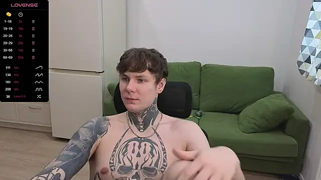 Snapshot of Lechery_boy chatting on 12, 6, 2026 Lechery boy online show from 12, 6, 2026