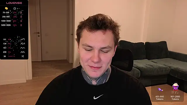 Lechery boy online show from 30, 10, 2025