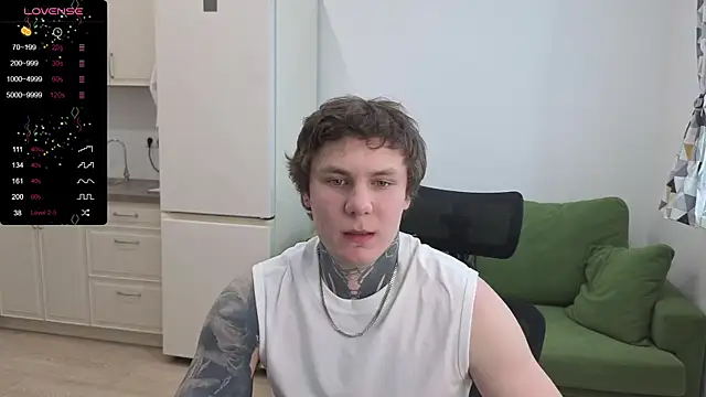 Lechery boy online show from 18, 4, 2026