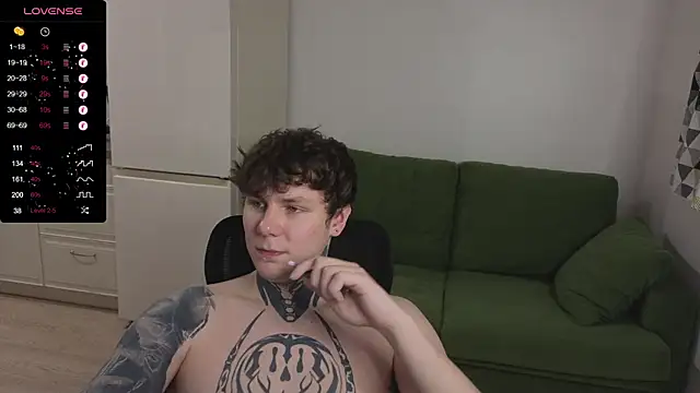 Snapshot of Lechery_boy chatting on 21, 6, 2026 Lechery boy online show from 21, 6, 2026