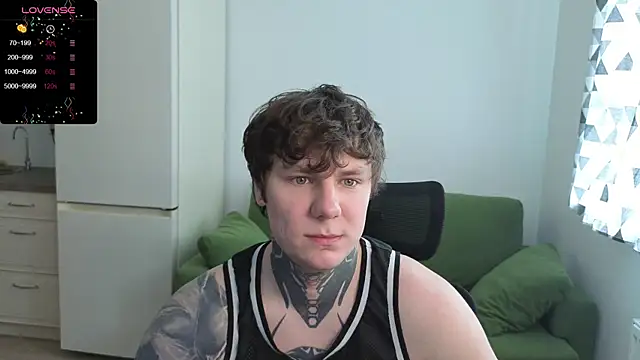 Snapshot of Lechery_boy chatting on 3, 7, 2026 Lechery boy online show from 3, 7, 2026