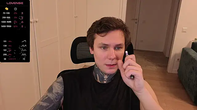 Lechery boy online show from 13, 3, 2026