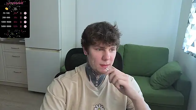 Snapshot of Lechery_boy chatting on 1, 7, 2026 Lechery boy online show from 1, 7, 2026