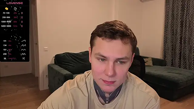 Lechery boy online show from 2, 12, 2025