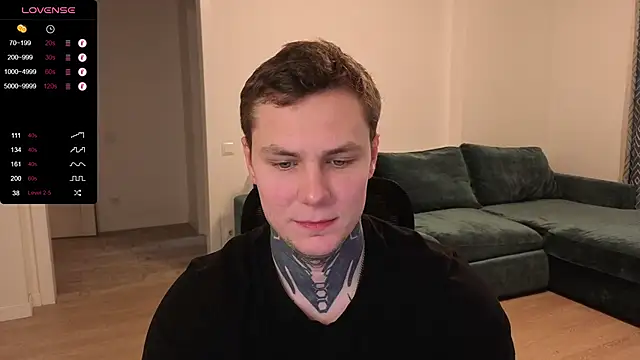 Lechery boy online show from 15, 12, 2025