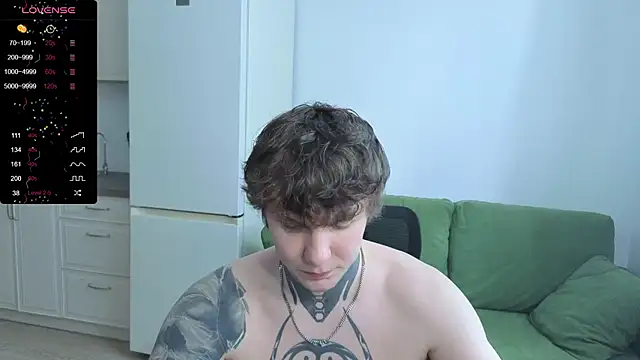 Snapshot of Lechery_boy chatting on 11, 7, 2026 Lechery boy online show from 11, 7, 2026
