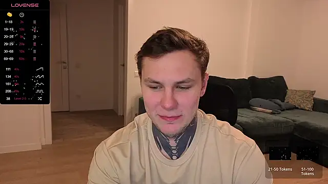 Lechery boy online show from 28, 10, 2025