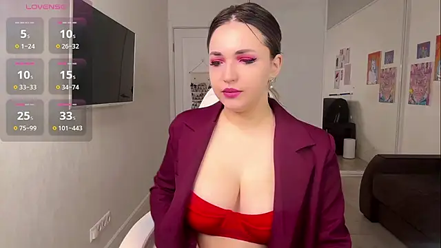 Snapshot of HoneySweetBee chatting on 25, 2, 2025 HoneySweetBee online show from 25, 2, 2025