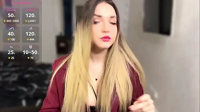 Snapshot of HoneySweetBee chatting on 17, 2, 2025 HoneySweetBee online show from 17, 2, 2025