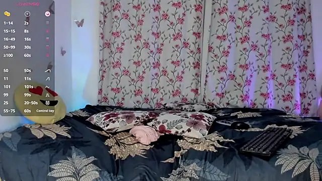 k sensual online show from 1, 12, 2025