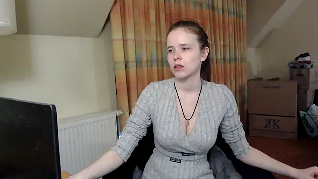 Princess-Lilly online show from 16, 1, 2025