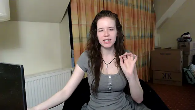 Princess-Lilly online show from 21, 1, 2025