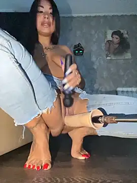 RuslanaXX online show from 10, 11, 2025