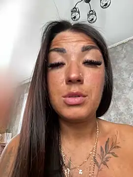RuslanaXX online show from 17, 2, 2025