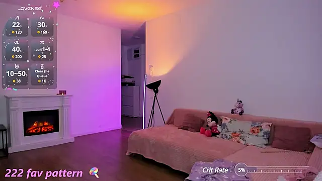 AnysaSmith online show from 10, 12, 2024