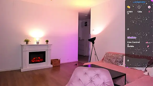 AnysaSmith online show from 1, 2, 2026