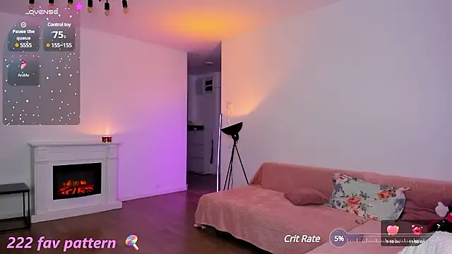 AnysaSmith online show from 7, 12, 2024