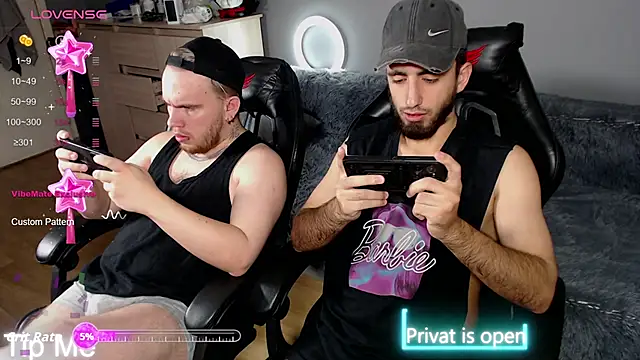 mikienn online show from 23, 10, 2025