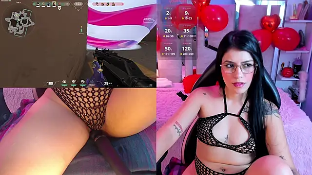 ValentinaGames online show from 7, 2, 2025