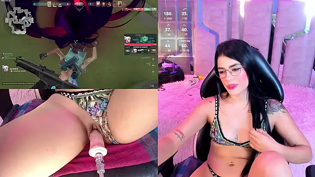 ValentinaGames online show from 23, 2, 2025