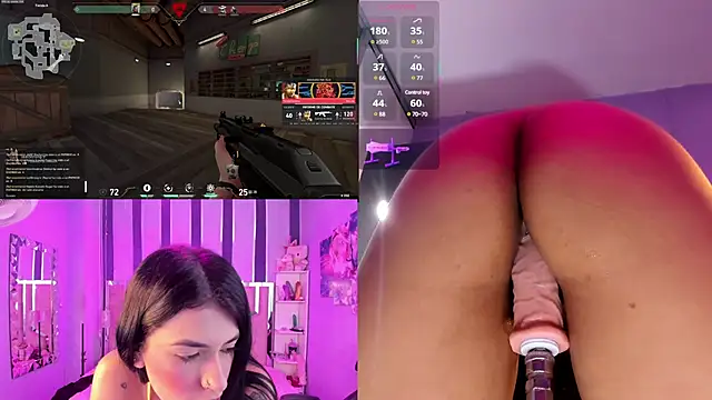 ValentinaGames online show from 26, 2, 2025