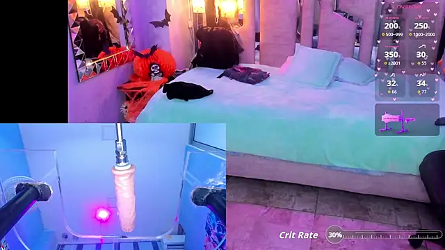 ValentinaGames online show from 28, 10, 2025