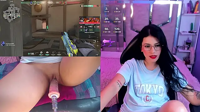 ValentinaGames online show from 27, 2, 2025