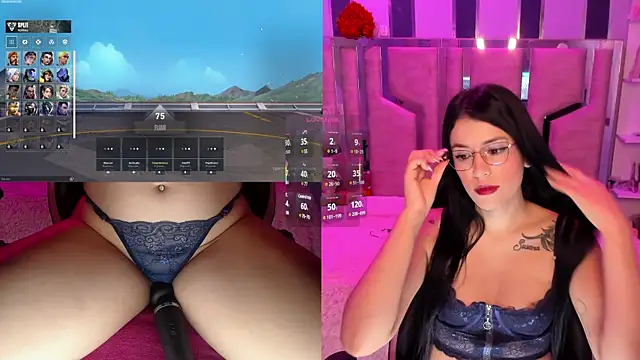 ValentinaGames online show from 28, 2, 2025