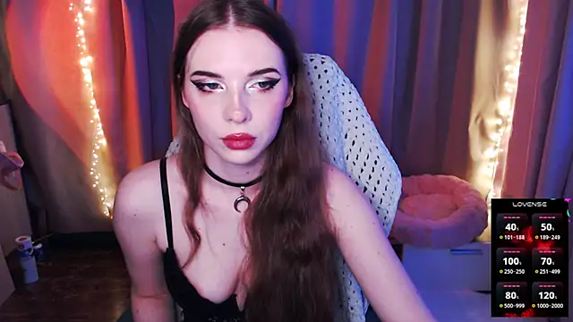 Snapshot of AmyBoop chatting on 21, 5, 2026 AmyBoop online show from 21, 5, 2026