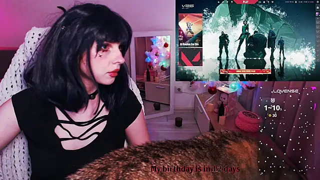 AmyBoop online show from 17, 2, 2026