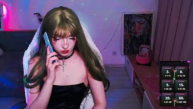 AmyBoop online show from 28, 10, 2025