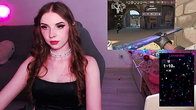 AmyBoop online show from 9, 3, 2026