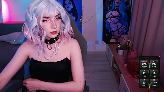 AmyBoop online show from 14, 10, 2025