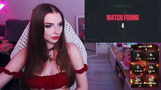 AmyBoop online show from 15, 1, 2026