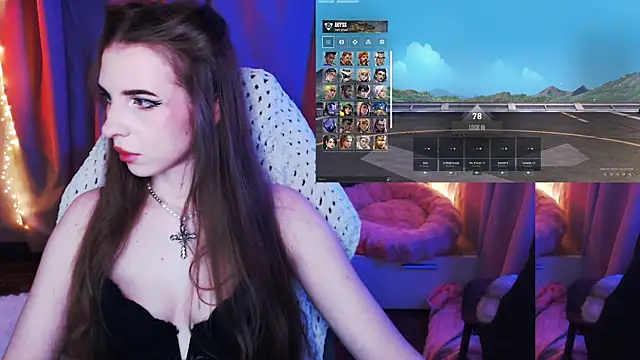 Snapshot of AmyBoop chatting on 28, 5, 2026 AmyBoop online show from 28, 5, 2026