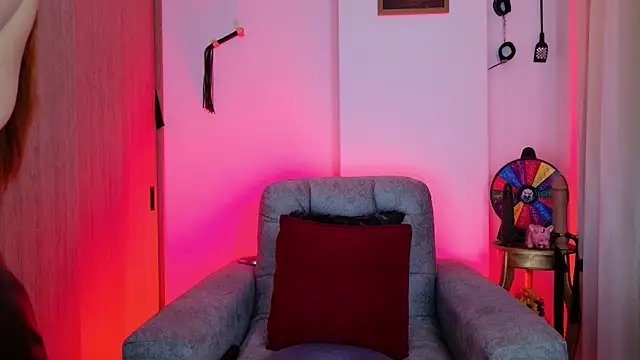 Diosa Alexandraa online show from 8, 4, 2026