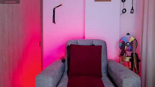Diosa Alexandraa online show from 18, 7, 2026