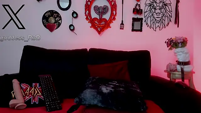 Diosa Alexandraa online show from 13, 2, 2025