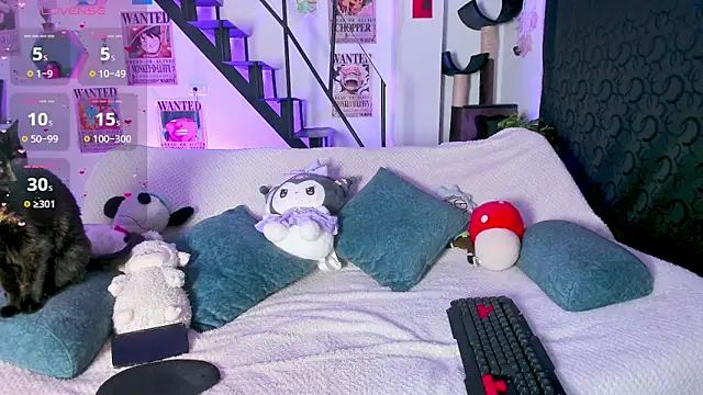 Snapshot of MonxxsLove chatting on 26, 10, 2025 MonxxsLove online show from 26, 10, 2025