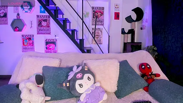 Snapshot of MonxxsLove chatting on 16, 12, 2025 MonxxsLove online show from 16, 12, 2025