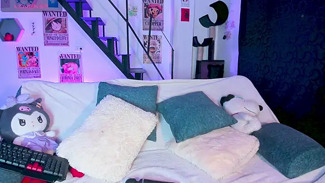 Snapshot of MonxxsLove chatting on 20, 12, 2025 MonxxsLove online show from 20, 12, 2025