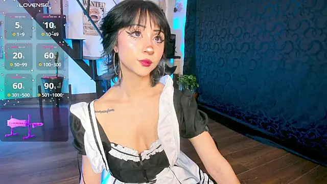 Snapshot of MonxxsLove chatting on 14, 3, 2026 MonxxsLove online show from 14, 3, 2026