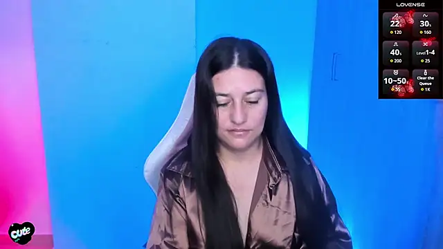 Saskyaa online show from 8, 4, 2026