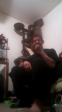 LongDickZee562 online show from 27, 2, 2025