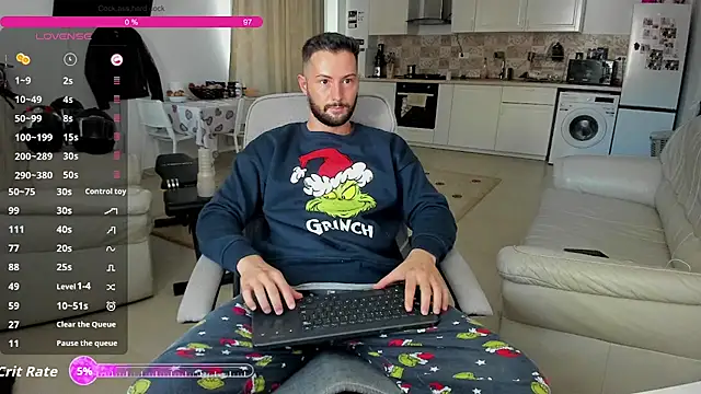 ZackFraser online show from 24, 9, 2025