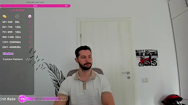 ZackFraser online show from 8, 3, 2026