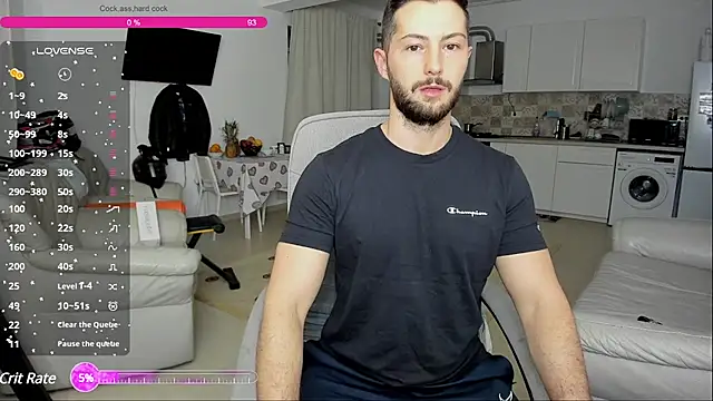 ZackFraser online show from 19, 2, 2025